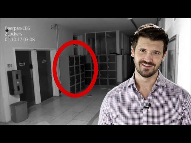 I Can Prove This Ghost Caught On Tape Is A Hoax