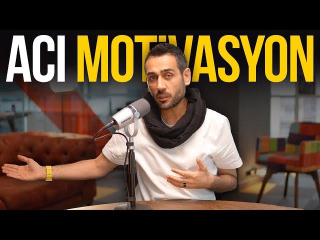 Ders Çalışma İsteğini Arttırmak İçin İzle ''Acı Motivasyon''