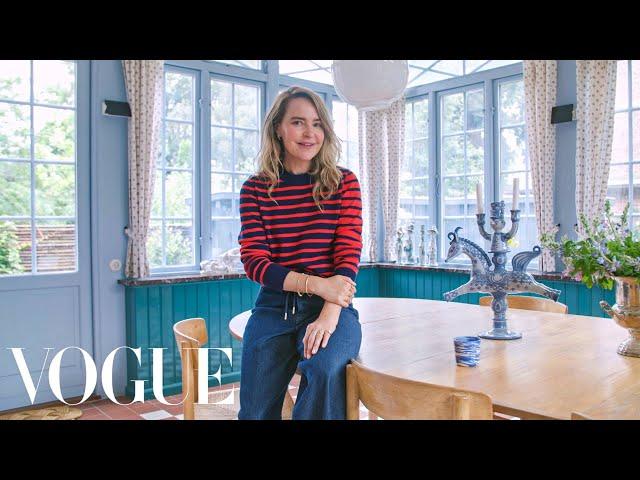 Inside the Home of Ganni's Creative Director | Vogue