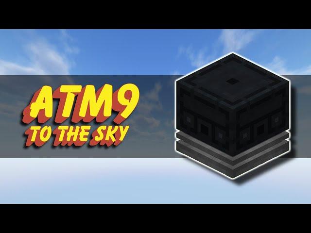 Making Some Powah! | All The Mods 9 To The Sky Ep 5