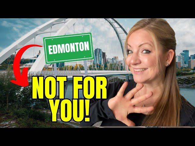 5 Reasons Why Edmonton is Not For You | Moving to Edmonton | Jenn McPhillamey