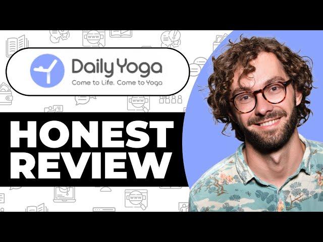 Daily Yoga Honest Review - Watch Before Using