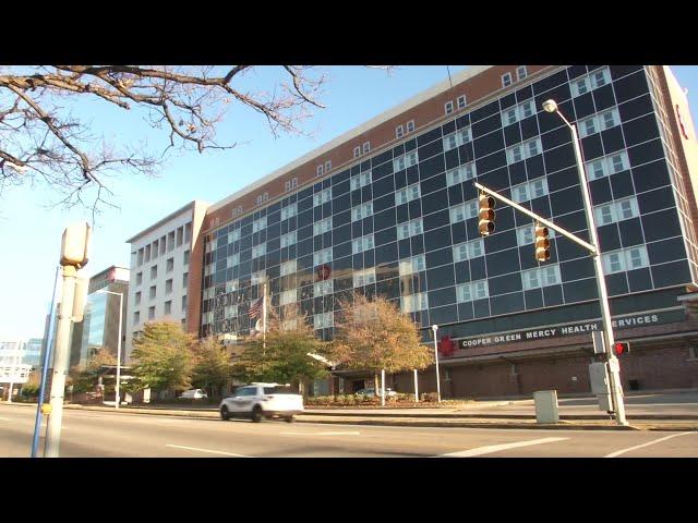 Jefferson County Cooper Green and UAB Health System proposed partnership