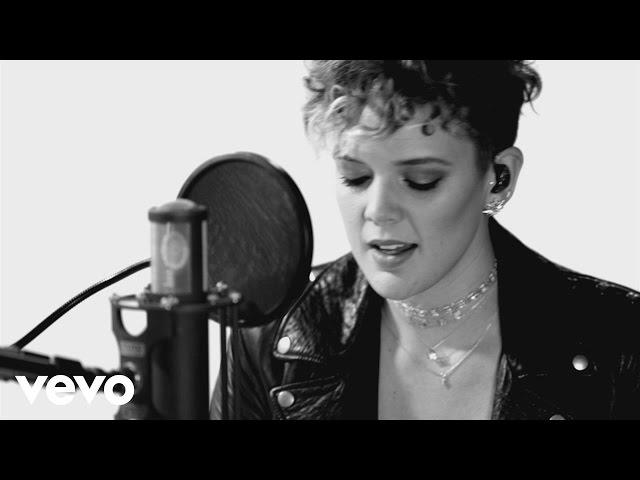 Betty Who - Human Touch (Acoustic Version) [Lyric] ft. Jarryd James