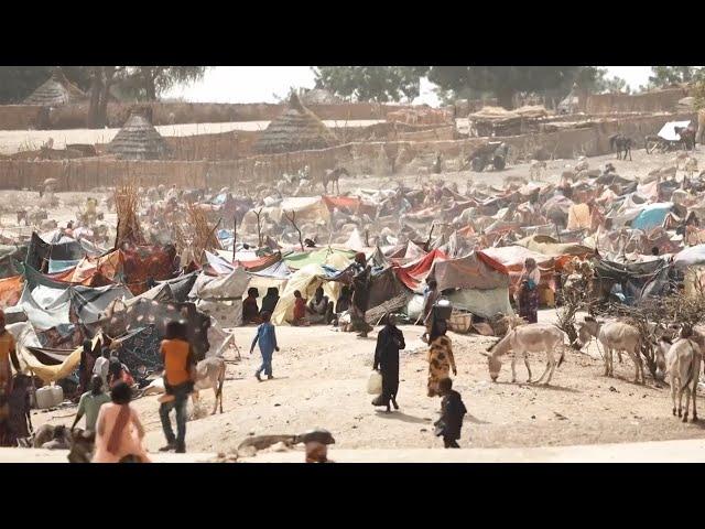 The Sudan Conflict, Two Years On
