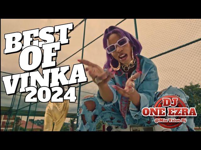 BEST OF VINKA 2024 NEW UGANDAN MUSIC VOL 009|DJ ONE EZRA