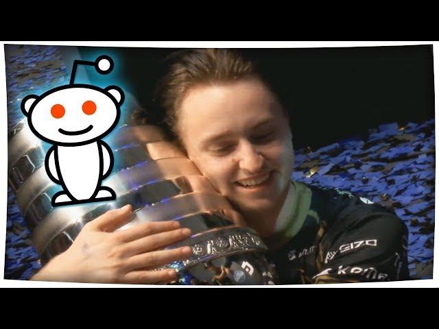 GeT_RiGhT Most Upvoted Reddit Clips (CS:GO)