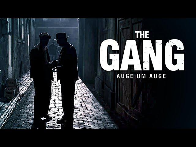 The Gang – Eye for an Eye (CRIME based on true events, gangster film, crime drama in German)