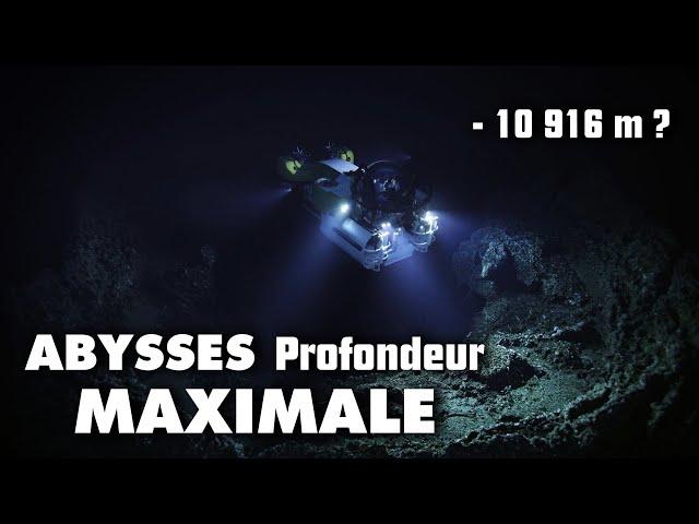 ABYSSES: Voyage dans les profondeurs maximales