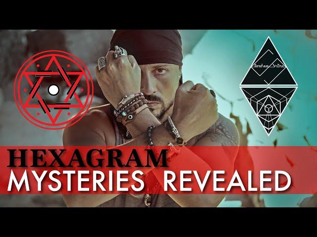 Hexagram Mysteries, Seal of Solomon - Origin, History, Sacred Geometry, Alchemy, Magic...