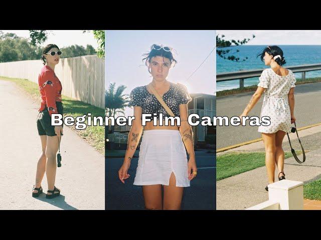 Best Film Cameras To Start Getting The “Vintage Look”