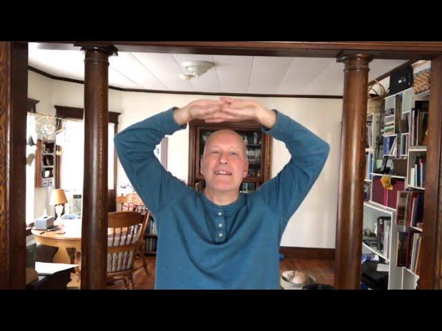 Lungs & Laughter - Robert Rivest Laughter Yoga Master Trainer