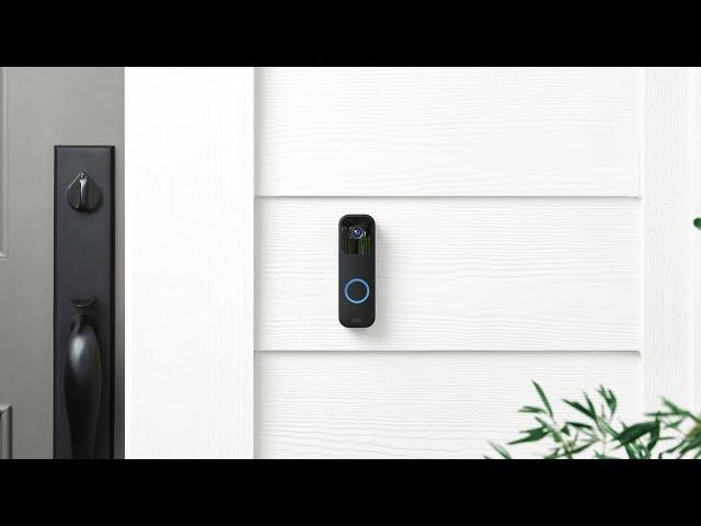 Blink Video Doorbell