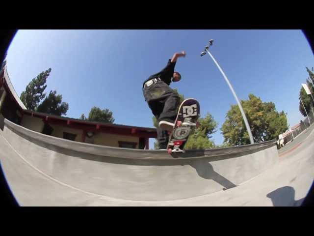 DC Shoes | Tiago Lemos "Los Angeles"