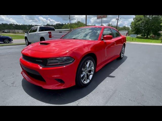 2021 Dodge Charger GT Used Car Tallassee, AL Parker Wholesale Cars