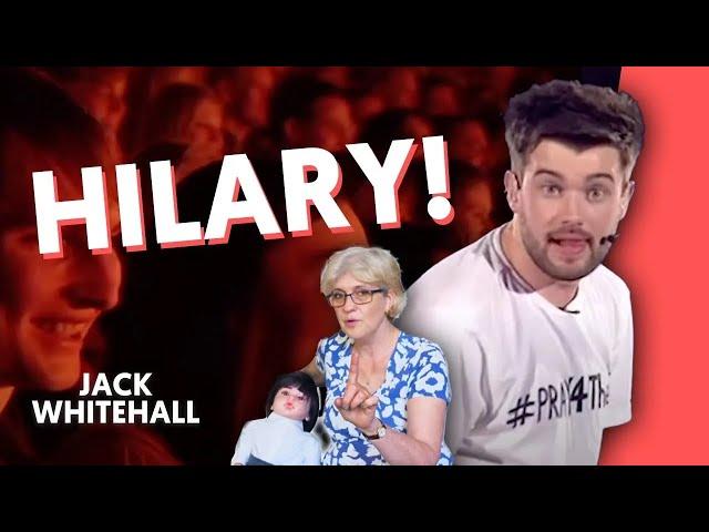 Jokes At The Expense Of My Mother | Jack Whitehall