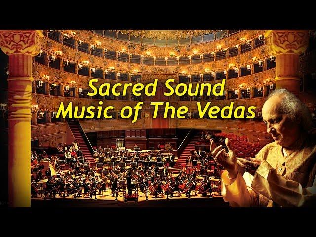 Sacred Sound (Music Of The Vedas) | Pandit Jasraj | Instrumental | Times Music Spiritual