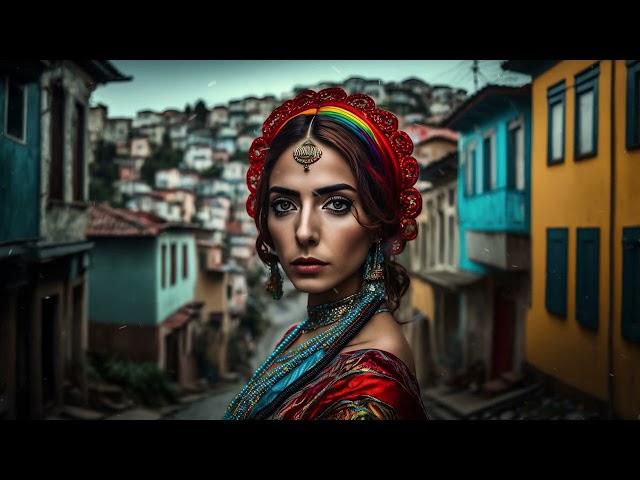 Cafe Del Anatolia - Mystical Istanbul (DJ MIX)