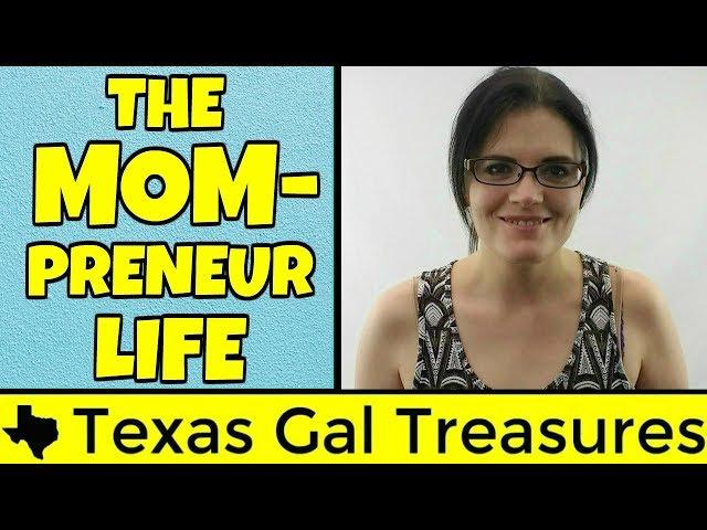 The Mompreneur Life #1 - Rebecca Malik - Moms Making Their Own Way