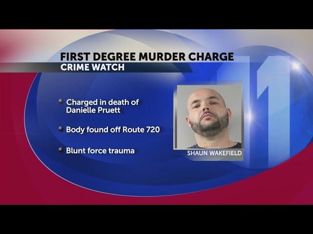 Man charged in murder of Tazewell County, Va. woman