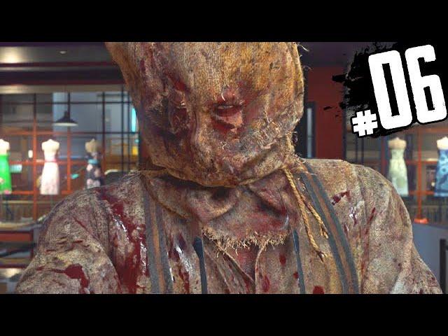 Dead Rising Deluxe Remaster 4K Gameplay Deutsch - Der Lebensretter