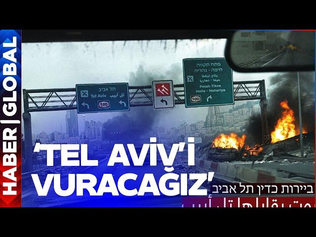 Hizbullah'ın Paylaşımı İsrail'e Geri Adım Attırdı! Netanyahu Acil Ateşkes Dedi!