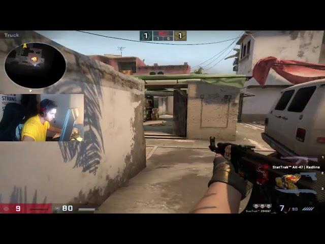 Scream Cfg and settings 2018(CS GO)