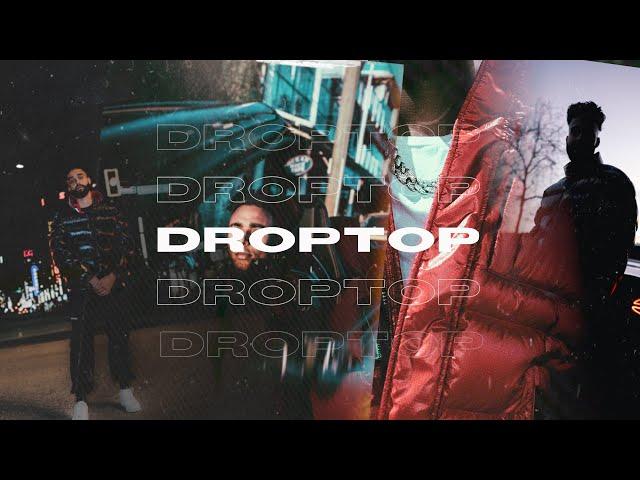 DROPTOP - AP Dhillon | Gurinder Gill | Gminxr (Official Music Video)