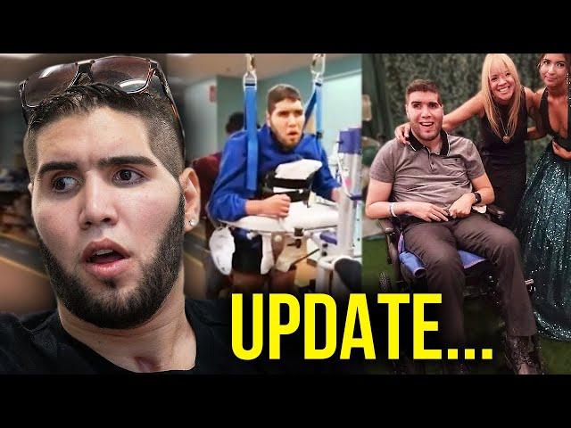 Prichard Colon "Miracle" Update 2024 (Pro Boxer to Vegetative State) | Boxing Documentary