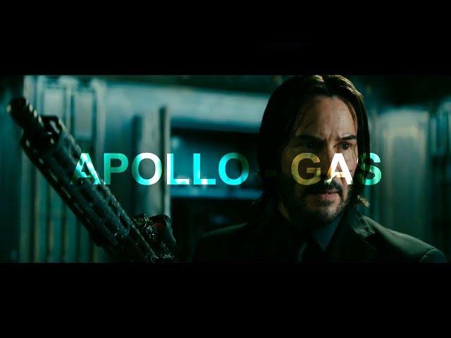 JOHN WICK: PARABELLUM || APOLLO - GAS