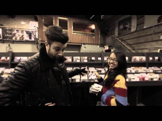 The Griswolds: A Rough Trade Records BK shopping spree