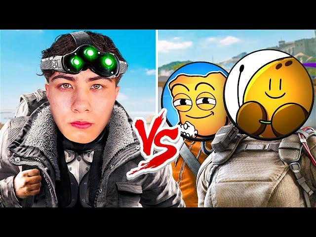 Spoit vs Coconut Brah & NarcolepticNugget 1v2 (CRAZY ENDING)