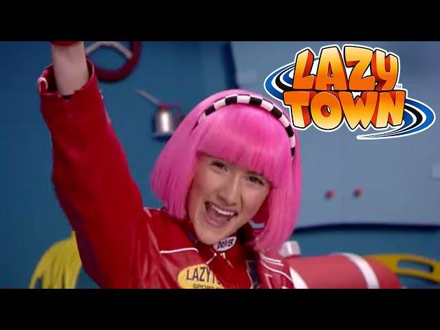 Faule Raketen | Lazy Town Deutsch | Ganze Folgen Kindersendungen