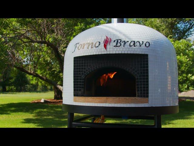 Forno Bravo Vesuvio