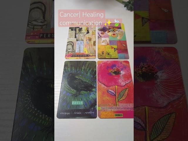 Cancer | Path to Healing #cancer #cancertarot #cancertarotreading #fortunetelling #tarotscope