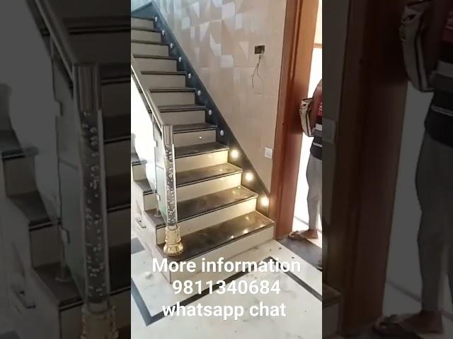 Staircase lights , Stair light controller , Motion sensor Stair