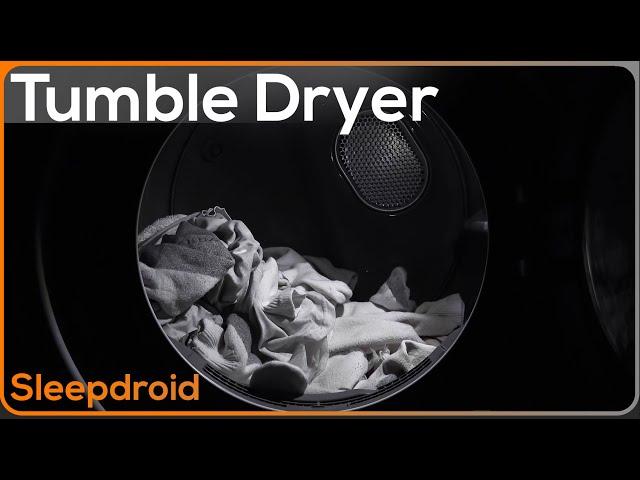 ► 10 hours of Relaxing Clothes Dryer Sounds for Sleeping, Tumble Dryer ASMR. Dryer Sound Effect