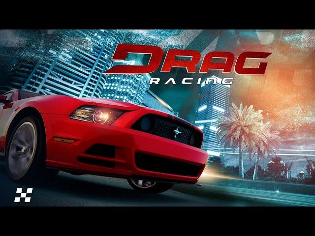 Drag Racing Club Wars Boss Race #1 Compact Class