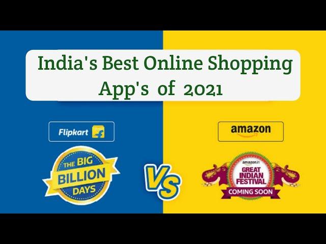 Best Shopping Apps of 2021 in India | Shorts | Aman Sharma facts in hindi |