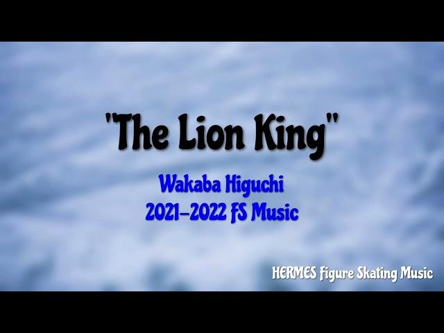 Wakaba Higuchi 2021-2022 FS Music