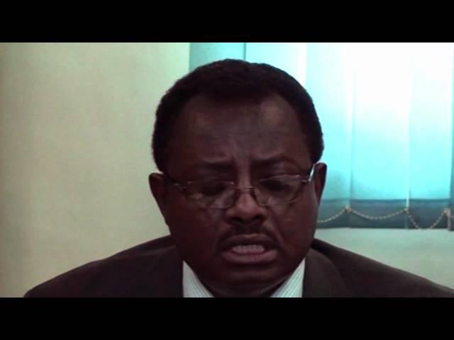 Agricultural Productivity & Food Security Conference - Abebe Haile-Gebriel