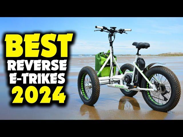 Most Innovative Reverse Electric Trikes 2024 - The Only 5 That Truly Matter Right Now