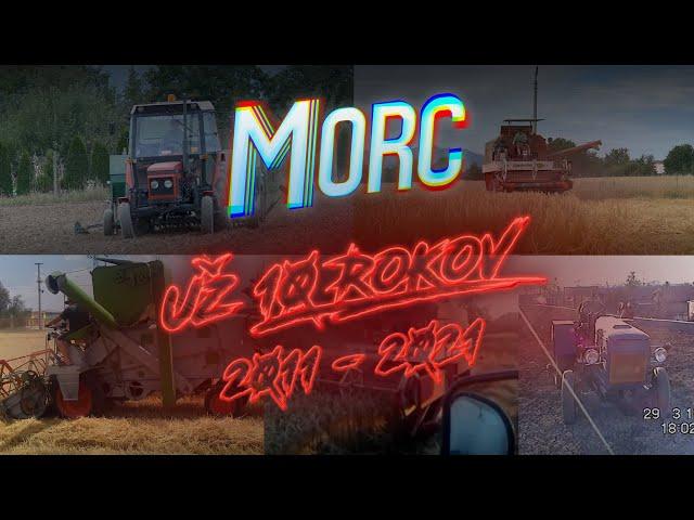 Už 10 rokov na YouTube! | 28.10.2011 - 28.10.2021 | Morc