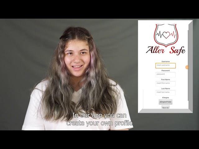 Allersafe Technovation 2019