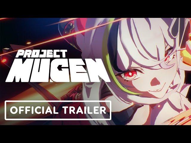 Project Mugen - Official Reveal Trailer | gamescom 2023