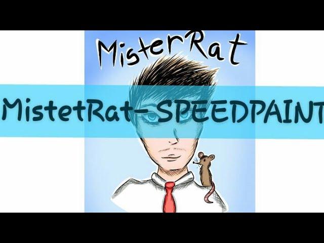 MisterRat-SPEEDPAINT