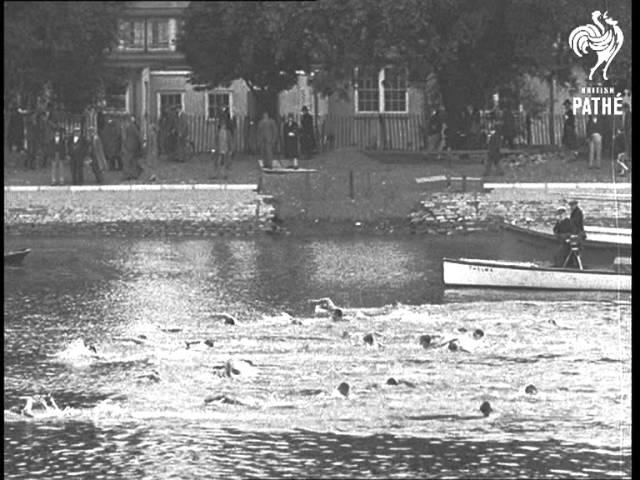 National Long-Distance Swimming Championship (1930)