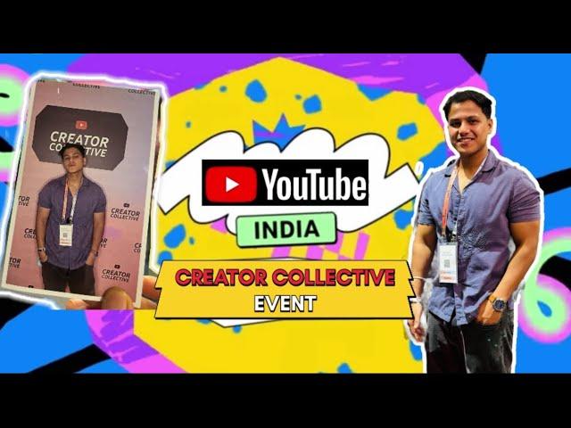 My First YouTube Event Vlog | Ritik Singh