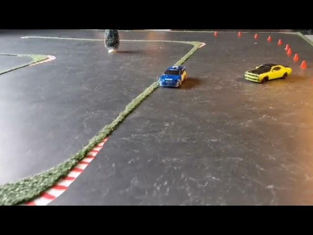 Kyosho Mini-z ma020 drift rc