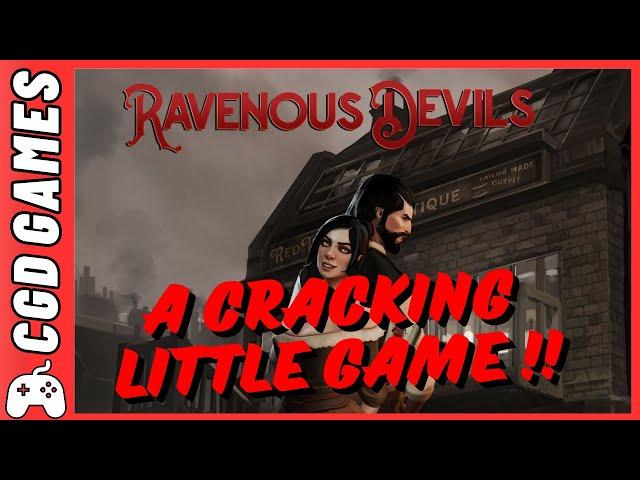 For £4 this is a must have in your library | Ravenous Devils | Xbox Series X #ravenousdevils